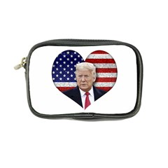 Trump President Sticker Design Coin Purse by dflcprintsclothing