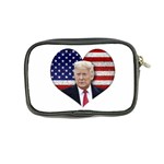 Trump President Sticker Design Coin Purse Back