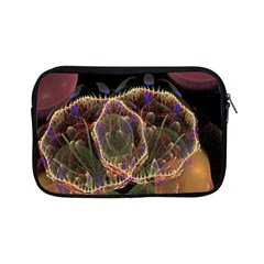 Fractal Geometry Apple Ipad Mini Zipper Cases by Sparkle