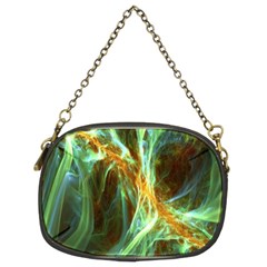 Abstract Illusion Chain Purse (two Sides) by Sparkle