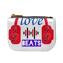 Coolbreez Love  Mini Coin Purse by Skirfan