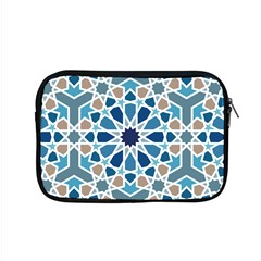 Arabic Geometric Design Pattern  Apple Macbook Pro 15  Zipper Case by LoolyElzayat