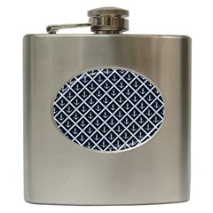 Anchors  Hip Flask (6 Oz) by Sobalvarro