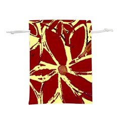 Flowery Fire Lightweight Drawstring Pouch (m) by Janetaudreywilson