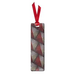 Abstract Zigzag Motif Small Book Marks by tmsartbazaar