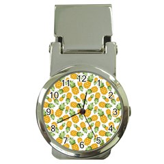 Pineapples Money Clip Watches by goljakoff