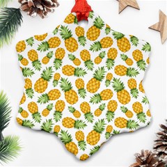 Pineapples Ornament (snowflake) by goljakoff