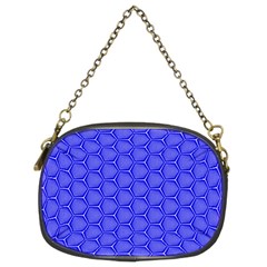 Blue-monday Chain Purse (two Sides) by roseblue