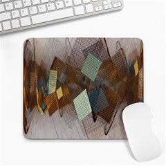 Digital Geometry Large Mousepads by Sparkle