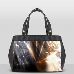 Flash Light Oversize Office Handbag (2 Sides) by Sparkle