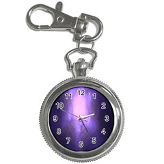 Violet Spark Key Chain Watches by Sparkle