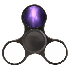 Violet Spark Finger Spinner by Sparkle