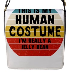 Jelly Bean Flap Closure Messenger Bag (s) by unicornwithstyle