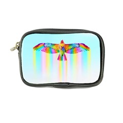 Rainbow Bird Coin Purse by Sparkle