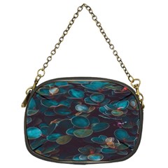 Realeafs Pattern Chain Purse (two Sides) by Sparkle