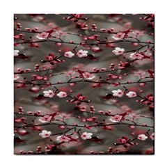 Realflowers Tile Coaster by Sparkle