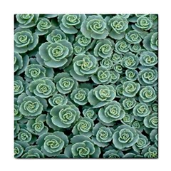 Realflowers Tile Coaster by Sparkle