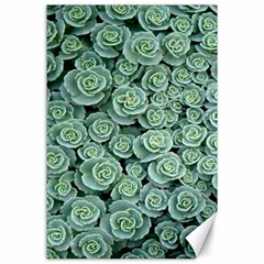 Realflowers Canvas 24  X 36  by Sparkle