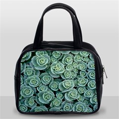 Realflowers Classic Handbag (two Sides) by Sparkle