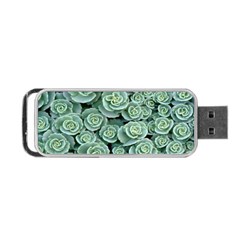 Realflowers Portable Usb Flash (two Sides) by Sparkle