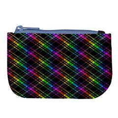 Rainbow Sparks Large Coin Purse by Sparkle