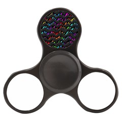 Rainbowwaves Finger Spinner by Sparkle