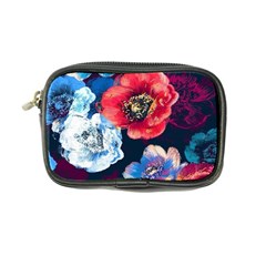 Flowers Pattern Coin Purse by Sparkle