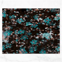 Realflowers Rectangular Jigsaw Puzzl by Sparkle