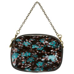 Realflowers Chain Purse (two Sides) by Sparkle