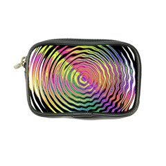 Rainbowwaves Coin Purse by Sparkle