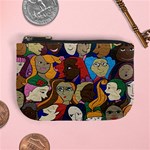 Wowriveter2020 Mini Coin Purse Front