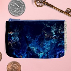  Coral Reef Large Coin Purse by CKArtCreations