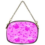 Cupycakespink Chain Purse (One Side) Front