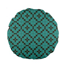 Tiles Standard 15  Premium Round Cushions by Sobalvarro