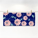 Floral Hand Towel Front