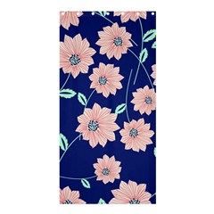 Floral Shower Curtain 36  X 72  (stall)  by Sobalvarro