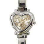 Apollo And Daphne Bernini Masterpiece, Italy Heart Italian Charm Watch Front