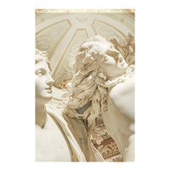 Apollo And Daphne Bernini Masterpiece, Italy Shower Curtain 48  X 72  (small)  by dflcprintsclothing