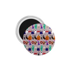 Halloween 1 75  Magnets by Sparkle