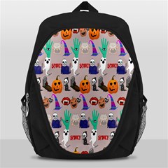 Halloween Backpack Bag by Sparkle