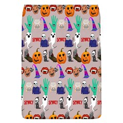 Halloween Removable Flap Cover (l) by Sparkle