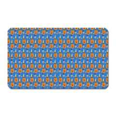 Halloween Magnet (rectangular) by Sparkle