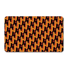 Halloween Magnet (rectangular) by Sparkle