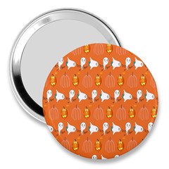 Halloween 3  Handbag Mirrors by Sparkle