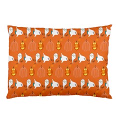 Halloween Pillow Case (two Sides) by Sparkle