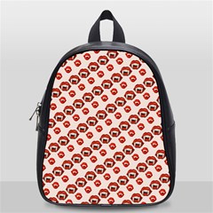 Halloween School Bag (small) by Sparkle