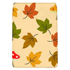 Autumn Leaves Removable Flap Cover (l) by DithersDesigns