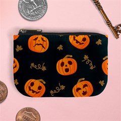 Halloween Mini Coin Purse by Sobalvarro