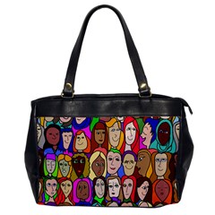 Sisters Oversize Office Handbag by Kritter