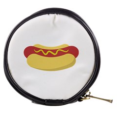 Hotdog Mini Makeup Bag by CuteKingdom